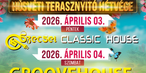 Hintóvölgye Retro Terasz Club & Étterem programok 2026 Bogács