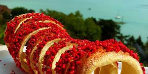 Tihanyi Kürtőskalács hétvége 2026