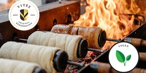 Kürtőskalács Napok Budapest 2026