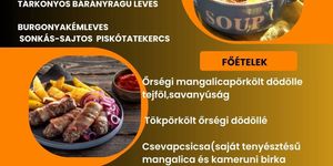 Batha Porta programok 2026 Szalafő