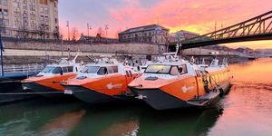 Szárnyashajó a Dunakanyarba, húsvéti  kirándulás Budapestről Esztergomba vagy Visegrádra