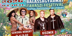 Balassagyarmat Tavaszi Fesztivál 2026