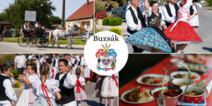 Buzsáki Pünkösd 2026