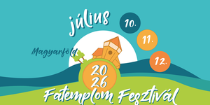 Fatemplom Fesztivál 2026  - Zenei és kulturális élmények az Őrség szívében