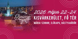 Soproni Borünnep 2026