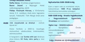 Gyopárosfürdő programok 2026 - testet-lelket feltöltő fürdő, wellness és kikapcsolódási ajánlatok