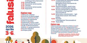 Falusi Húsvét Nyíregyháza 2026 - Várjuk a Sóstói Múzeumfaluban