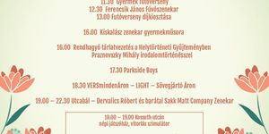 Balatonfüredi könyvtári programok 2026