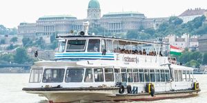 Hajóbérlés Dunakanyar 2026 - Kirándulóhajók bérlése 
