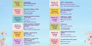 Balatonalmádi programok 2026