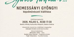 Szekszárdi kiállítások 2026