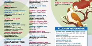 Siófoki programok 2026 - Események és rendezvények Siófokon