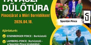 Móri programok 2026 - Események, rendezvények 