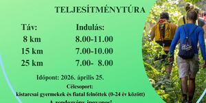 Sportnapok Kistarcsa 2026