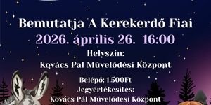 Tiszafüred színházi előadások 2026