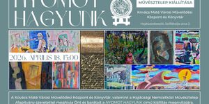 Hajdúszoboszlói kiállítások 2026