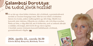 Író-olvasó találkozó Veszprém 2026 - Irodalmi programok az Eötvös Károly Könyvtár szervezésében