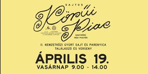 Nagykörű termelői piac 2026