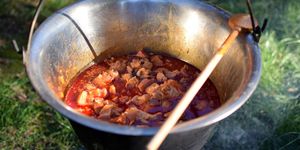 Kisvárda Majális 2026 - Szabadtéri bográcsos főzőverseny