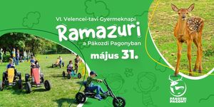 Pákozdi Pagony Vadaspark és Arborétum programok 2026