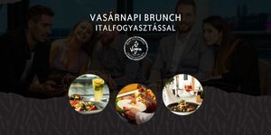 Brunch Budapest 2026 - Vasárnapi ínyenc ebédek