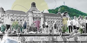 A Gellért és Budapest legendája 2026 – időutazó előadás a város ikonikus épületébe
