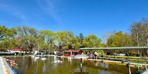 Jászszentandrás Termálfürdő programok 2026