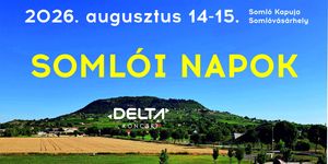Somlói Napok 2026 Somlóvásárhely