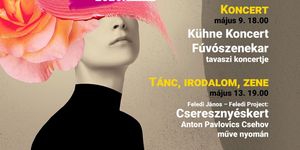 Flesch Tavaszi Fesztivál Mosonmagyaróvár 2026