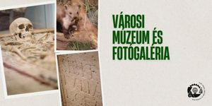 Városi Múzeum és Fotógaléria programok 2026 Ajka