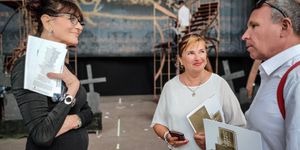 Backstage látogatás Budapest 2026 - Betekintés a kulisszák mögé a Margitszigeti Színházban