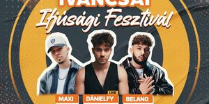 Iváncsai Ifjúsági Fesztivál 2026