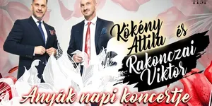 Anyák napi program Érd 2026