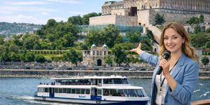 Hajós programok 2026 -  Fedezd fel Budapest és a Dunakanyar csodáit!