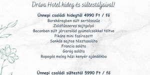 Harkányi ballagási ebéd vagy vacsora 2026 