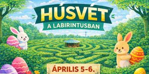 Húsvét Ópusztaszer 2026 - Húsvét a Csillagösvény Labirintusban