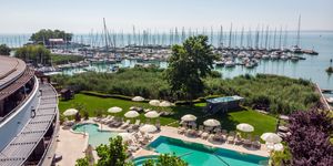 Tavaszi akciós wellness a Balatonnál, exkluzív vízparti kikapcsolódás Balatonfüreden
