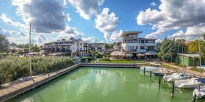 Tavaszi akciós wellness a Balatonnál, exkluzív vízparti kikapcsolódás Balatonfüreden