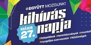 Kihívás Napja 2026 - Az év egyik legaktívabb napja