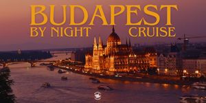 Budapesti esti hajózás 2026 - Csodálja meg Budapest híres nevezetességeit városnéző hajónkon!