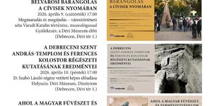 Debrecen város napja 2026