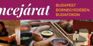 Budafoki Pincejárat 2026 - borélmények, borkóstolók és kultúra Budapest Bornegyedében