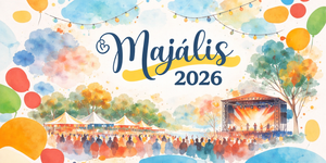 Szentendrei Majális 2026