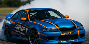 TRACKWOOD™ Drift Fesztivál 2026 Máriapócs