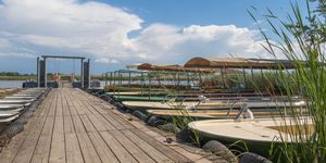 Tisza-tó hajókirándulás 2026 - Kishajós kirándulás a poroszlói Ökocentrum kikötőjéből