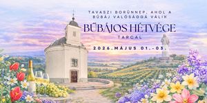 Tarcali Bűbájos Hétvége 2026