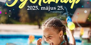 Kumánia Gyereknap 2025 Kisújszállás