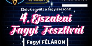 Fagyi Fesztivál Kecskemét 2025