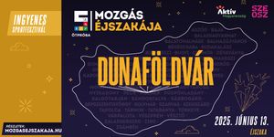 Dunaföldvári programok 2025. Fesztiválok, események, rendezvények