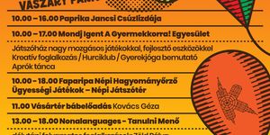 Kaposvári Gyereknap 2025